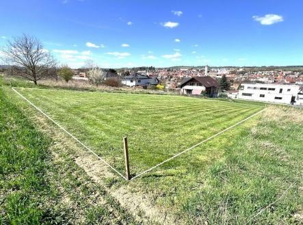 Prodej pozemku pro bydlení, 652 m²