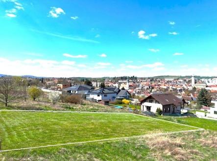 Prodej pozemku pro bydlení, 652 m²