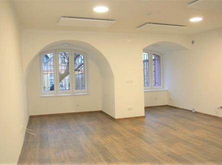 Pronájem bytu, 1+kk, 50 m²