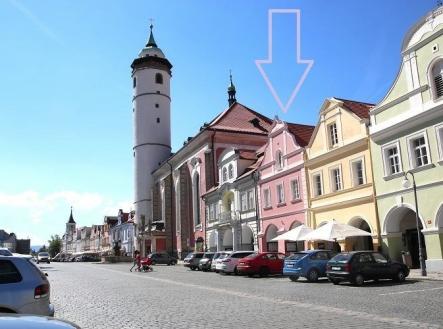 Pronájem bytu, 1+kk, 50 m²