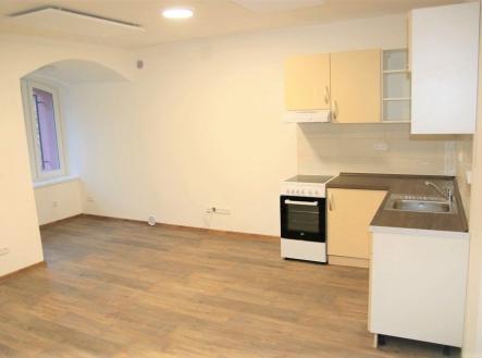 Pronájem bytu, 1+kk, 50 m²
