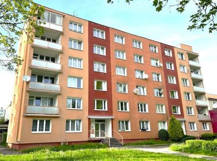 Prodej bytu, 2+1, 51 m²
