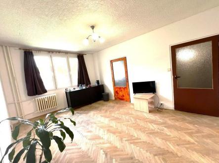 Prodej bytu, 2+1, 51 m²