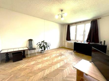 Prodej bytu, 2+1, 51 m²