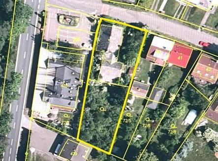 Prodej domu/vily, 160 m²
