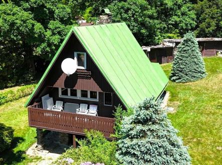 Prodej chaty/rekreačního objektu, 77 m²
