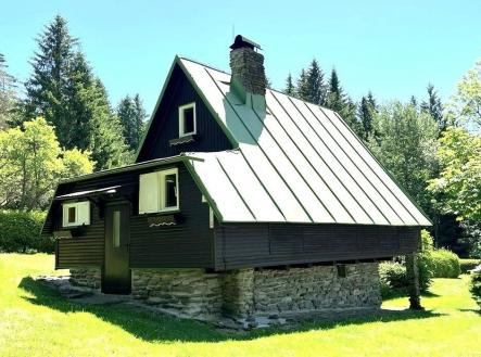Prodej chaty/rekreačního objektu, 77 m²