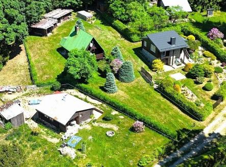 Prodej chaty/rekreačního objektu, 77 m²