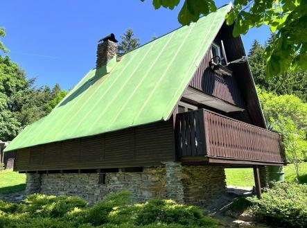 Prodej chaty/rekreačního objektu, 77 m²