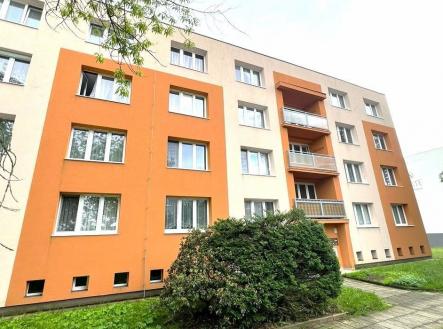 Pronájem bytu, 2+1, 62 m²