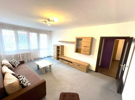 Pronájem bytu, 2+1, 62 m²