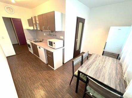 Pronájem bytu, 2+1, 62 m²
