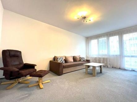 Pronájem bytu, 2+1, 62 m²
