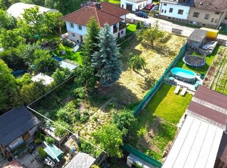 Prodej pozemku pro bydlení, 558 m²