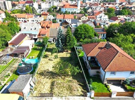 Prodej pozemku pro bydlení, 558 m²