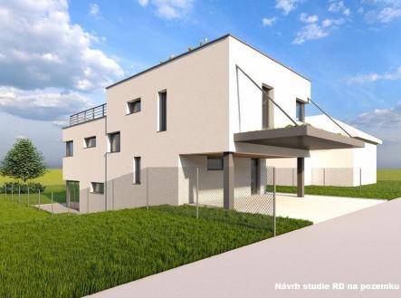 Prodej pozemku pro bydlení, 558 m²