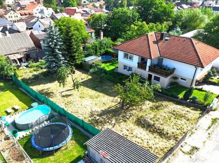 Prodej pozemku pro bydlení, 558 m²