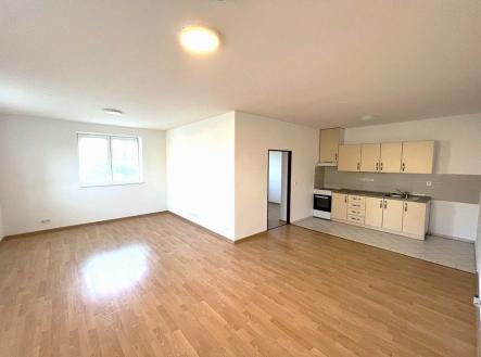 Pronájem bytu, 2+kk, 61 m²