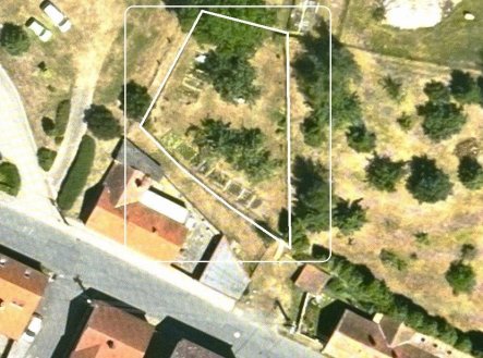 Prodej pozemku pro bydlení, 405 m²