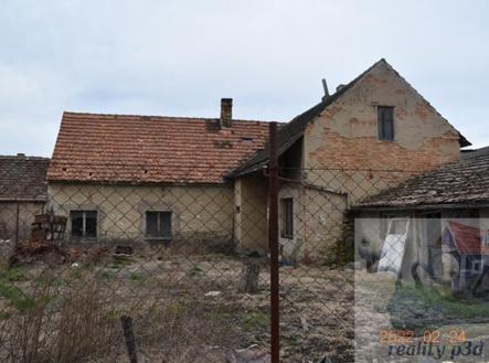 Prodej pozemku pro bydlení, 891 m²