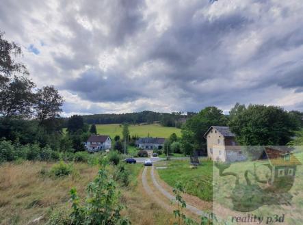 Prodej pozemku pro bydlení, 1 023 m² obrázek