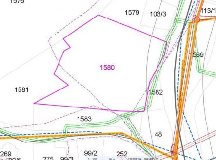 Prodej - pozemek pro bydlení, 2 249 m²