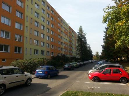 Pronájem bytu, 3+1, 81 m² obrázek