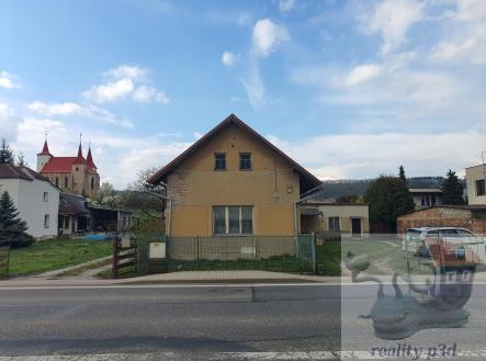 Prodej domu/vily, 310 m²