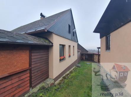 Prodej domu/vily, 70 m²