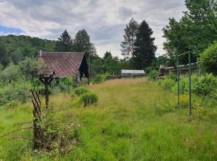 Prodej - chata/rekreační objekt, 16 m²