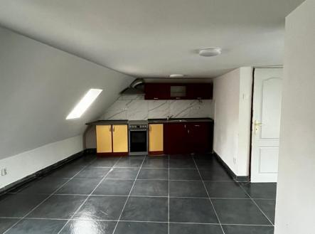 Pronájem bytu, 2+kk, 51 m²