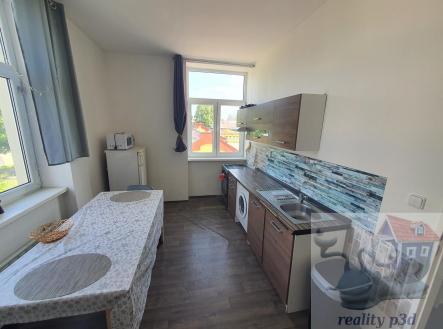 Prodej bytu, 1+1, 45 m²