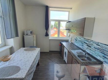 Prodej bytu, 1+1, 45 m²