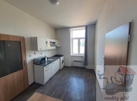 Prodej bytu, 1+1, 44 m²
