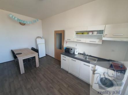 Prodej bytu, 1+1, 44 m²