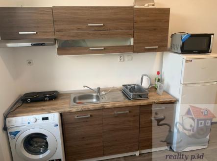 Prodej bytu, 1+1, 47 m²