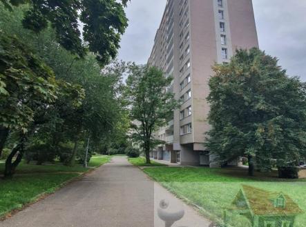 Prodej bytu, 3+1, 69 m²