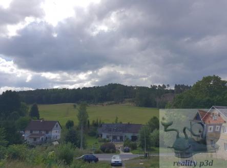 Prodej pozemku pro bydlení, 1 023 m²