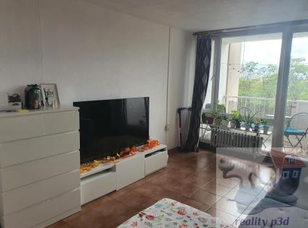 Prodej bytu, 3+1, 68,6 m²