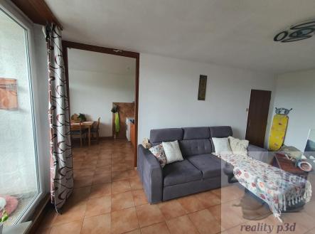 Prodej bytu, 3+1, 68,6 m²