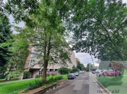 Prodej bytu, 3+1, 68,6 m²