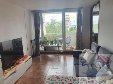Prodej bytu, 3+1, 68,6 m²