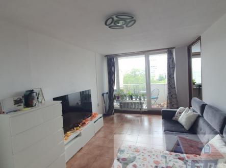 Prodej bytu, 3+1, 68,6 m²