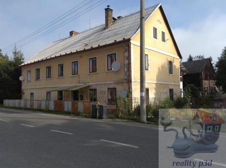 Prodej domu/vily, 409 m²