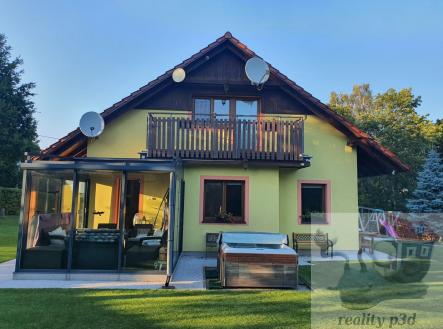 Prodej domu/vily, 172 m²