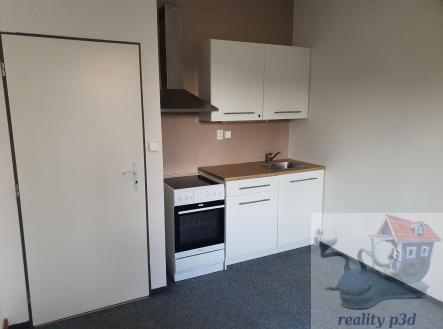 Pronájem bytu, garsoniéra, 29 m²