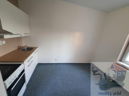 Pronájem bytu, garsoniéra, 29 m²