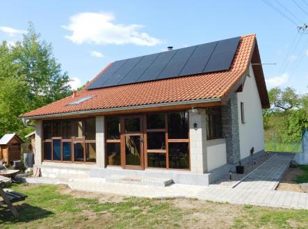 Prodej chaty/rekreačního objektu, 90 m²