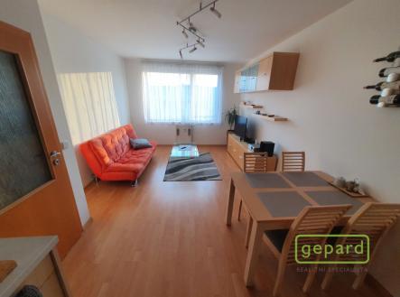 Pronájem bytu, 2+kk, 42 m² obrázek