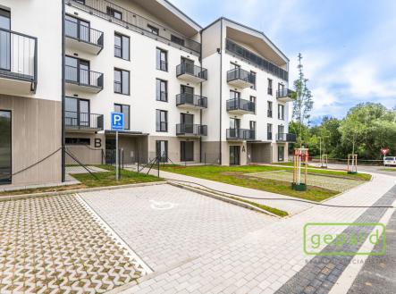 Prodej bytu, 1+kk, 26 m²